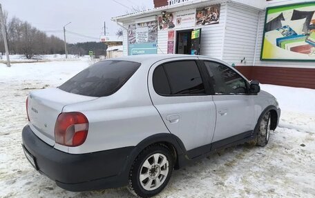 Toyota Echo, 2001 год, 320 000 рублей, 2 фотография