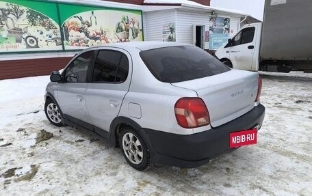 Toyota Echo, 2001 год, 320 000 рублей, 4 фотография