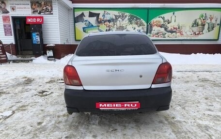 Toyota Echo, 2001 год, 320 000 рублей, 5 фотография