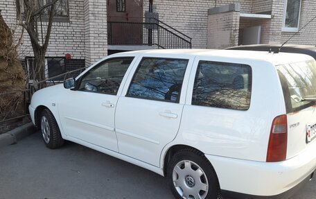 Volkswagen Polo III рестайлинг, 2000 год, 350 000 рублей, 3 фотография