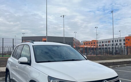 Volkswagen Tiguan I, 2012 год, 1 190 000 рублей, 3 фотография