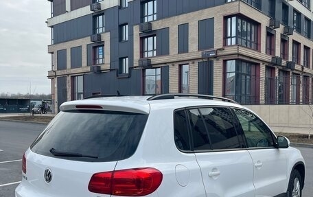 Volkswagen Tiguan I, 2012 год, 1 190 000 рублей, 5 фотография