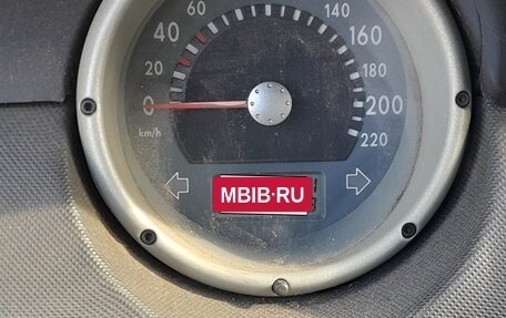 Volkswagen Polo III рестайлинг, 2000 год, 350 000 рублей, 6 фотография