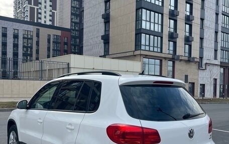 Volkswagen Tiguan I, 2012 год, 1 190 000 рублей, 6 фотография