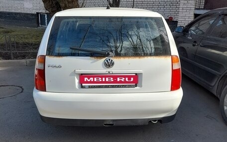 Volkswagen Polo III рестайлинг, 2000 год, 350 000 рублей, 2 фотография