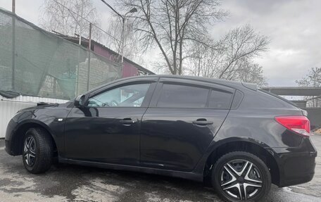 Chevrolet Cruze II, 2012 год, 650 000 рублей, 4 фотография