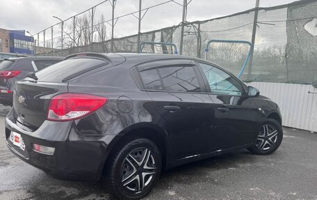 Chevrolet Cruze II, 2012 год, 650 000 рублей, 3 фотография