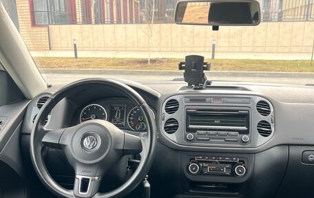 Volkswagen Tiguan I, 2012 год, 1 190 000 рублей, 14 фотография