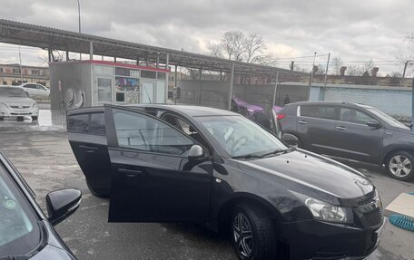 Chevrolet Cruze II, 2012 год, 650 000 рублей, 2 фотография