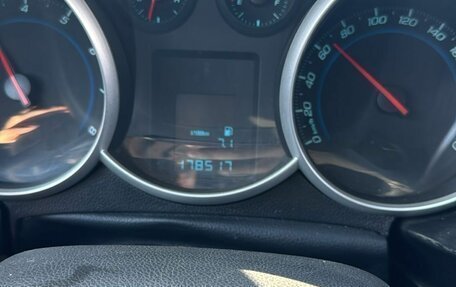 Chevrolet Cruze II, 2012 год, 650 000 рублей, 8 фотография