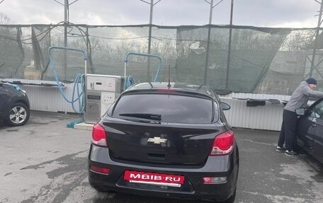 Chevrolet Cruze II, 2012 год, 650 000 рублей, 5 фотография