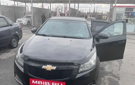 Chevrolet Cruze II, 2012 год, 650 000 рублей, 7 фотография