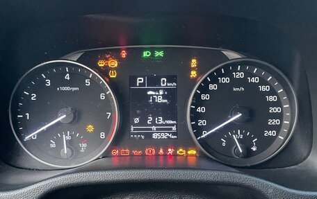 Hyundai Elantra VI рестайлинг, 2016 год, 1 090 000 рублей, 10 фотография