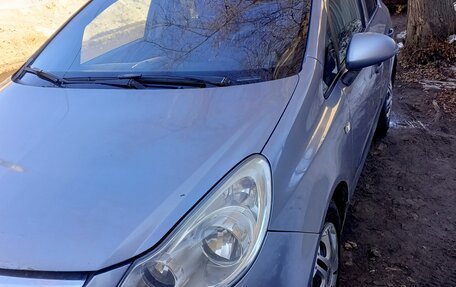 Opel Corsa D, 2007 год, 256 000 рублей, 4 фотография