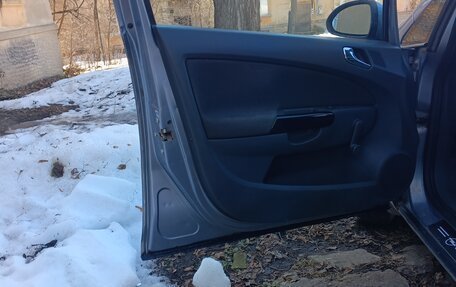 Opel Corsa D, 2007 год, 256 000 рублей, 7 фотография