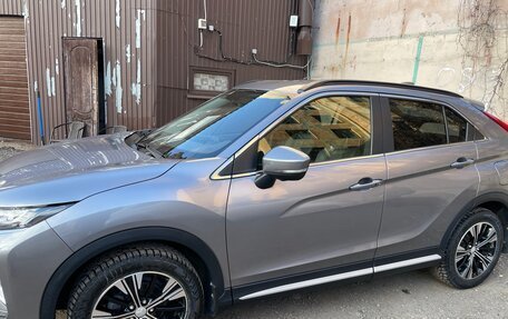 Mitsubishi Eclipse Cross, 2018 год, 2 150 000 рублей, 5 фотография