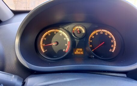 Opel Corsa D, 2007 год, 256 000 рублей, 14 фотография