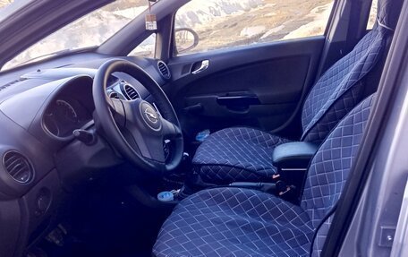 Opel Corsa D, 2007 год, 256 000 рублей, 11 фотография