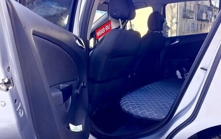 Opel Corsa D, 2007 год, 256 000 рублей, 13 фотография