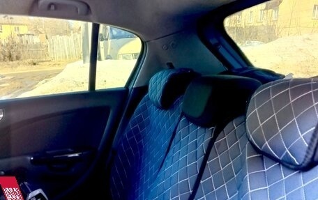 Opel Corsa D, 2007 год, 256 000 рублей, 12 фотография