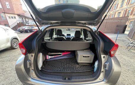 Mitsubishi Eclipse Cross, 2018 год, 2 150 000 рублей, 10 фотография