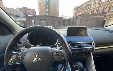 Mitsubishi Eclipse Cross, 2018 год, 2 150 000 рублей, 13 фотография