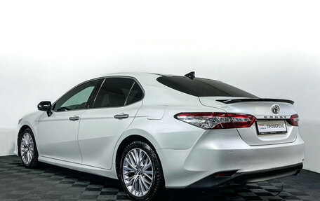 Toyota Camry, 2019 год, 2 447 000 рублей, 7 фотография