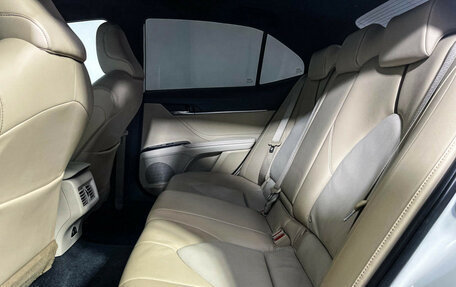 Toyota Camry, 2019 год, 2 447 000 рублей, 10 фотография