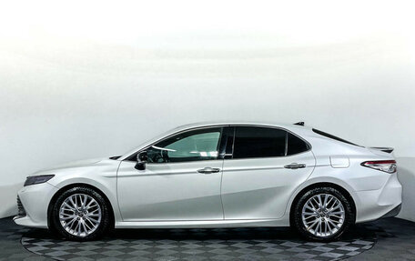 Toyota Camry, 2019 год, 2 447 000 рублей, 8 фотография