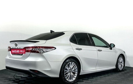 Toyota Camry, 2019 год, 2 447 000 рублей, 5 фотография