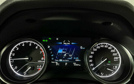 Toyota Camry, 2019 год, 2 447 000 рублей, 11 фотография
