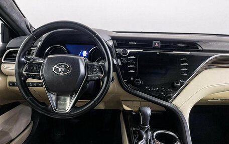 Toyota Camry, 2019 год, 2 447 000 рублей, 12 фотография