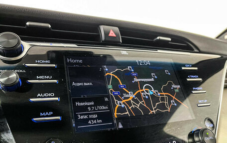 Toyota Camry, 2019 год, 2 447 000 рублей, 16 фотография