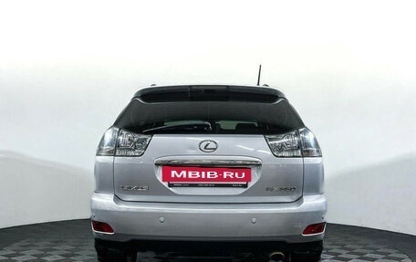 Lexus RX II рестайлинг, 2008 год, 1 377 000 рублей, 6 фотография