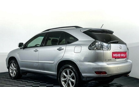 Lexus RX II рестайлинг, 2008 год, 1 377 000 рублей, 7 фотография