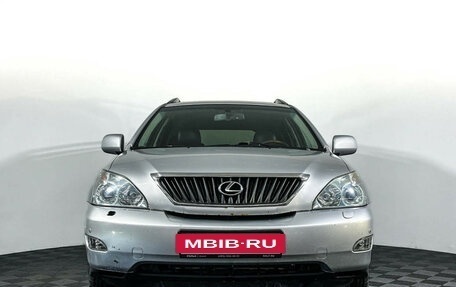 Lexus RX II рестайлинг, 2008 год, 1 377 000 рублей, 2 фотография