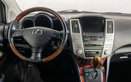 Lexus RX II рестайлинг, 2008 год, 1 377 000 рублей, 12 фотография