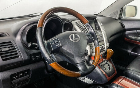 Lexus RX II рестайлинг, 2008 год, 1 377 000 рублей, 13 фотография