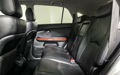 Lexus RX II рестайлинг, 2008 год, 1 377 000 рублей, 10 фотография