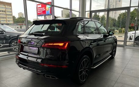 Audi Q5, 2025 год, 7 200 000 рублей, 4 фотография