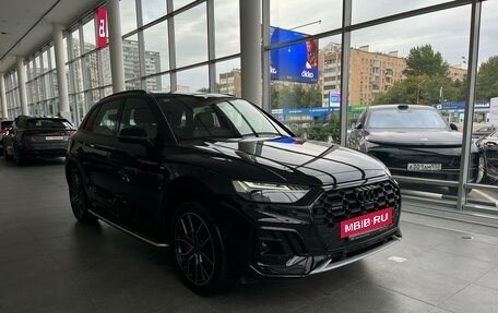 Audi Q5, 2025 год, 7 200 000 рублей, 3 фотография