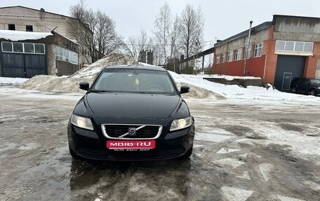Volvo S40 II, 2009 год, 500 000 рублей, 1 фотография