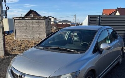 Honda Civic VIII, 2009 год, 570 000 рублей, 1 фотография