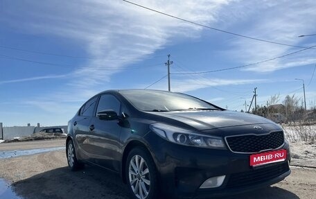 KIA Cerato III, 2018 год, 1 550 000 рублей, 1 фотография