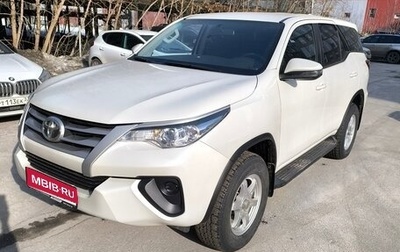 Toyota Fortuner II, 2019 год, 4 200 000 рублей, 1 фотография