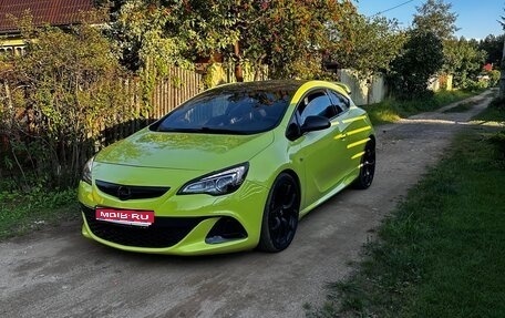 Opel Astra OPC J, 2012 год, 1 520 000 рублей, 1 фотография