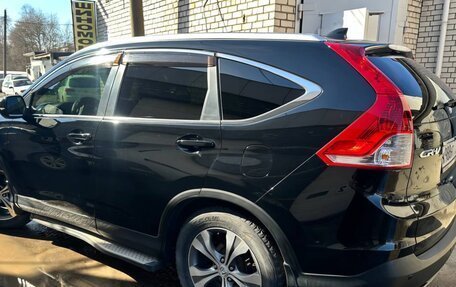 Honda CR-V IV, 2014 год, 2 350 000 рублей, 1 фотография