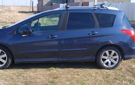 Peugeot 308 II, 2009 год, 440 000 рублей, 1 фотография