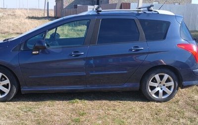 Peugeot 308 II, 2009 год, 440 000 рублей, 1 фотография