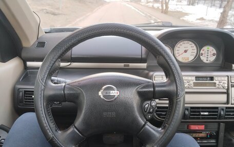 Nissan X-Trail, 2002 год, 347 000 рублей, 1 фотография